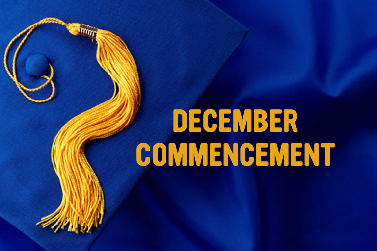 december commencement