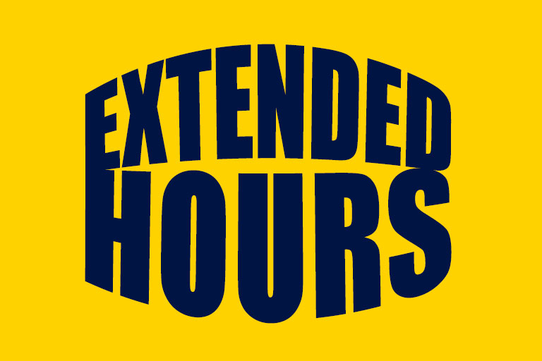 extended hours