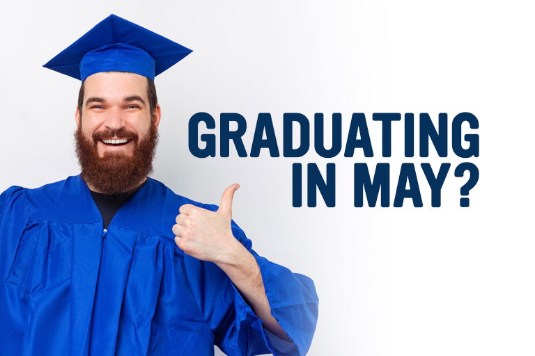 graduating in may?
