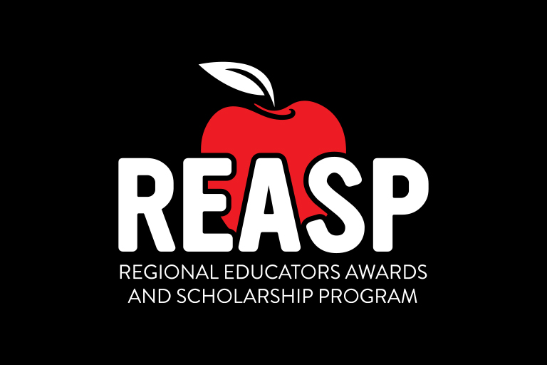 Regional Educators Awards and Scholarship Program