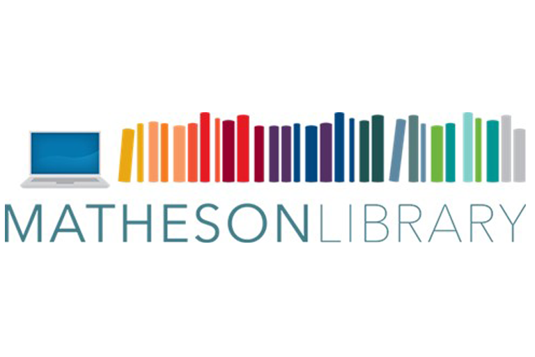 Matheson Library Logo